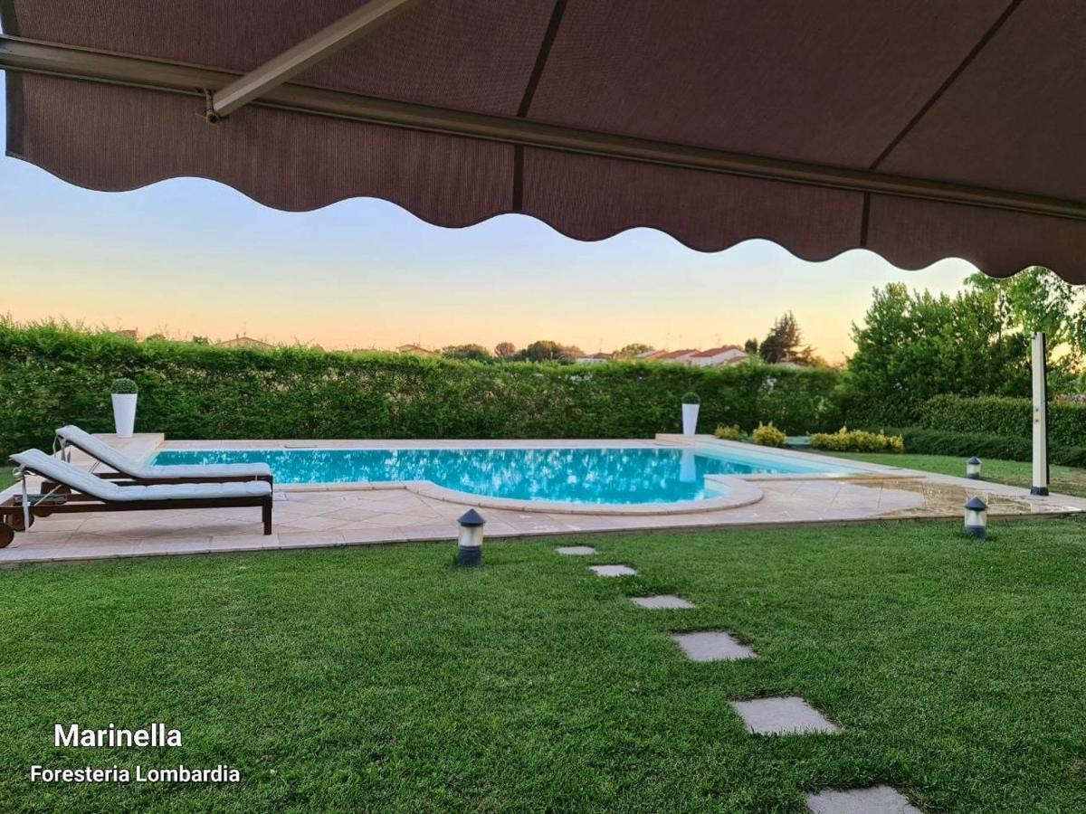 Marinella B&B Cornale Exterior photo