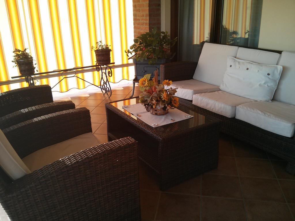 Marinella B&B Cornale Exterior photo