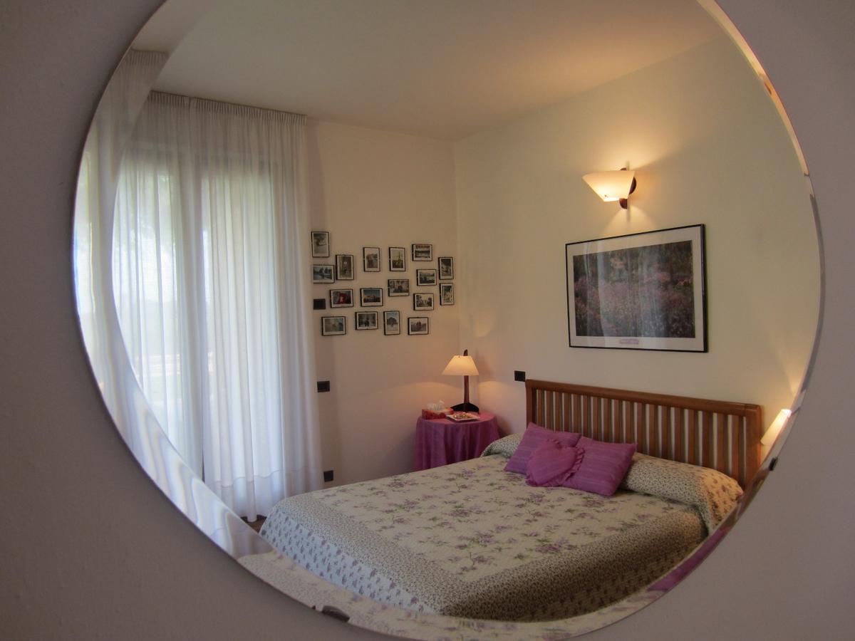 Marinella B&B Cornale Exterior photo