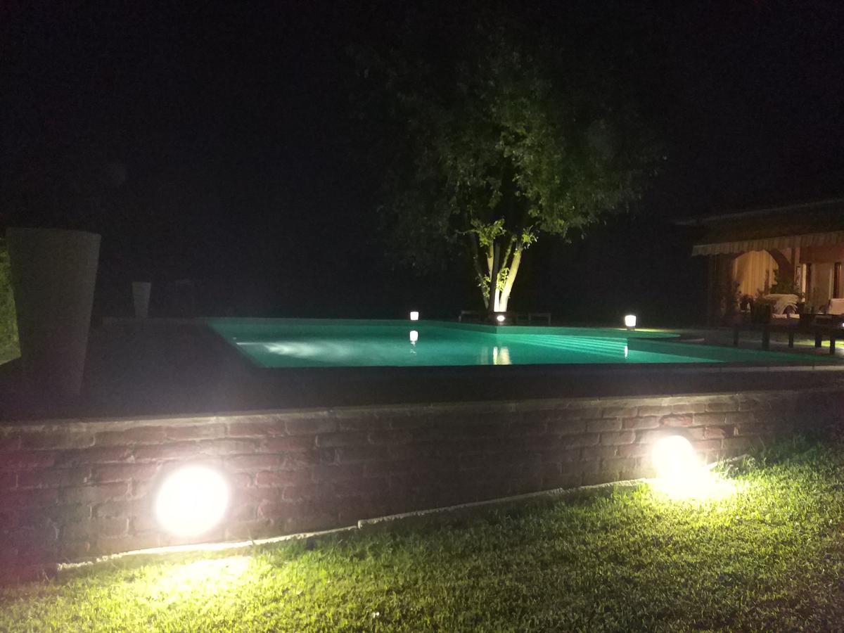 Marinella B&B Cornale Exterior photo