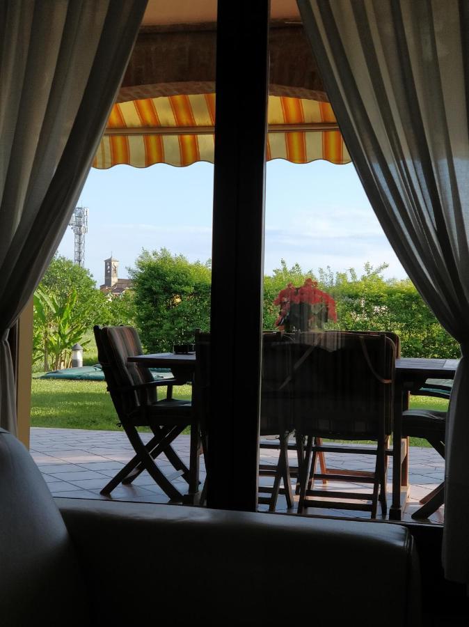 Marinella B&B Cornale Exterior photo